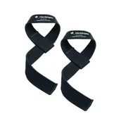 Akcesoria turystyczne - Harbinger sangles de tirage  Padded Lifting Straps 361170 - miniaturka - grafika 1
