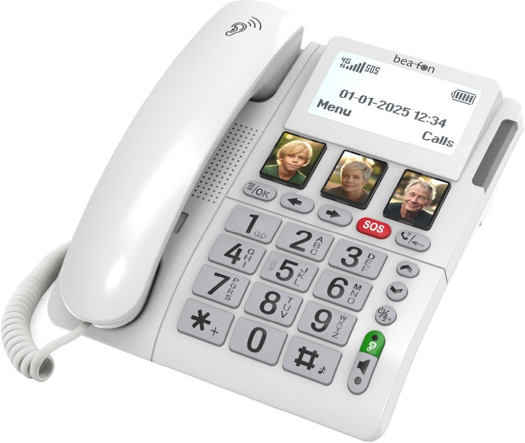 Beafon Bea-Fon ML10 LTE white