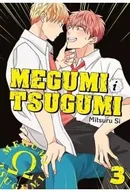 Komiksy dla młodzieży - Megumi i Tsugumi. Tom 3 - Mitsuru Si - miniaturka - grafika 1