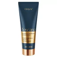 Balsamy i kremy do opalania - Onyx, Toscana Przyspieszacz Brązujący Z Formułą Odżywczych Olejów, 251ml - miniaturka - grafika 1