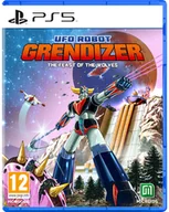 Gry PlayStation 5 - UFO ROBOT GRENDIZER - The Feast of the Wolves PL (PS5) - miniaturka - grafika 1