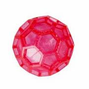Piłki dla dzieci - Piłka gumowa 6cm światło 582828 Adar - miniaturka - grafika 1