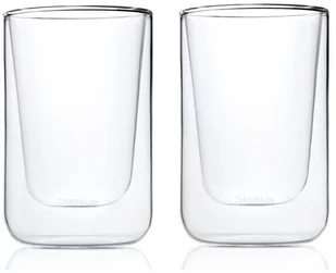 Blomus Zestaw 2 szklanek do cappuccino (250 ml) Nero - Szklanki - miniaturka - grafika 1