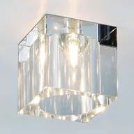 Lampy sufitowe - Orlicki Design CUBO CLARO Oprawa sufitowa KRYSZTAŁOWA 73 / CUBO CLARO - miniaturka - grafika 1