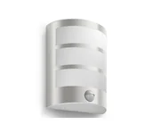 Lampy ogrodowe - Philips - LED Kinkiet zewnętrzny z czujnikiem PYTHON LED/3,8W/230V IP44 - miniaturka - grafika 1