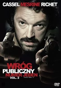 Wróg publiczny numer 1 vol.2 - Thriller DVD - miniaturka - grafika 1