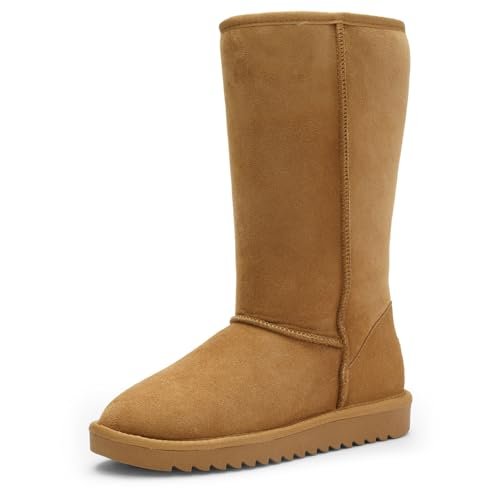 ara Damskie botki Alaska, koniak, 42 EU, koniak, 42 EU