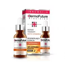 DermoFuture Precision Kuracja z witaminą C regenerująca 20ml - Pozostałe kosmetyki do pielęgnacji twarzy - miniaturka - grafika 1