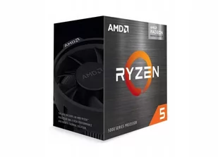 Procesor AMD Ryzen 5 5600G (100-100000252BOX) - Procesory - miniaturka - grafika 1