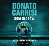 Audiobooki - kryminał, sensacja, thriller - Dom głosów - miniaturka - grafika 1