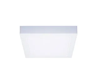 Solight WD173 - Oprawa sufitowa LED/18W/230V 3000/4000/6000K 22x22 cm biała - Lampy sufitowe - miniaturka - grafika 1