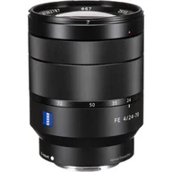 Obiektywy - Sony 24-70mm f/4 Vario-Tessar (SEL2470Z.AE) - miniaturka - grafika 1