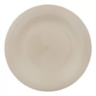 Talerze - Biało-beżowy porcelanowy talerz Villeroy & Boch Like Color Loop, ø 28,5 cm - miniaturka - grafika 1