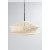 Lampy sufitowe - Dekoria Lampa wisząca Tarida 60 x 30 cm 813-870 - miniaturka - grafika 1
