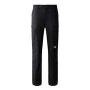 Spodnie sportowe męskie - Spodnie The North Face Athletic Outdoor Circular 0A7ZLKJK31 - czarne - miniaturka - grafika 1