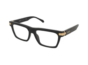 Dioptrie szkieł Versace VE3354 GB1 - Okulary korekcyjne, oprawki, szkła - miniaturka - grafika 1
