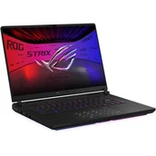 Laptopy - ASUS ROG Strix Scar 16 G635LW-U9642W 16" 240Hz Ultra 9-275HX 64GB RAM 2TB SSD GeForce RTX5080 DLSS 4 Windows 11 Home - miniaturka - grafika 1