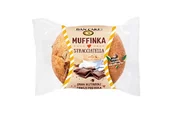 Krakersy - Dan Cake Mufinka babeczka stracciatella 75 g - miniaturka - grafika 1