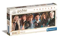 Puzzle - Clementoni Puzzle 1000 Panorama Harry Potter - - miniaturka - grafika 1
