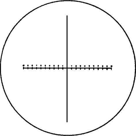 Mikroskop Eschenbach Skala pomiarowa precyzyjna, typ A ESCHENBACH