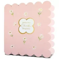 Kartki okolicznościowe i zaproszenia - Karnet B6 Chrzest - miniaturka - grafika 1