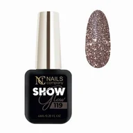 Lakiery hybrydowe - Nails Company Lakier hybrydowy NO. 119 Show Glow 6ml - miniaturka - grafika 1