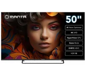 Telewizory - Manta 50LUV125E 50" LED 4K Smart TV VIDAA - miniaturka - grafika 1