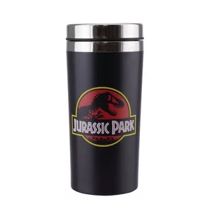 Kubek termiczny Jurassic Park Jurajski - Kubki termiczne - miniaturka - grafika 1
