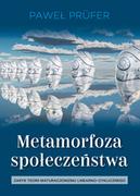 Podręczniki dla szkół wyższych - Aspra Metamorfoza społeczeństwa Paweł Prfer - miniaturka - grafika 1