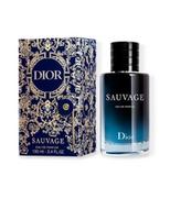 Wody i perfumy męskie - DIOR Sauvage Holiday Eau de Parfum Pre Wrap Woda perfumowana 100 ml - miniaturka - grafika 1