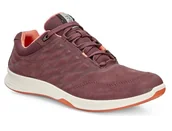 Półbuty damskie - Ecco, Półbuty damskie, Exceed, bordowy, rozmiar 35 - miniaturka - grafika 1