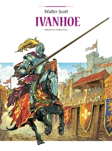 Ivanhoe - Komiksy dla młodzieży Ivanhoe - Komiksy dla młodzieży - miniaturka - grafika 2