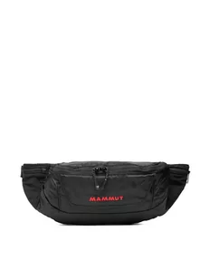 Mammut Saszetka nerka Neuveville Bumbag 2520-00141-0001 Czarny - Plecaki - miniaturka - grafika 1