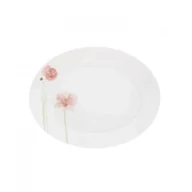 Miski i półmiski - Kahla Półmisek owalny 32 cm Aronda Fresh Poppy KH-453306A74270A - miniaturka - grafika 1