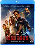 Filmy akcji Blu-Ray - Iron Man 3 - miniaturka - grafika 1
