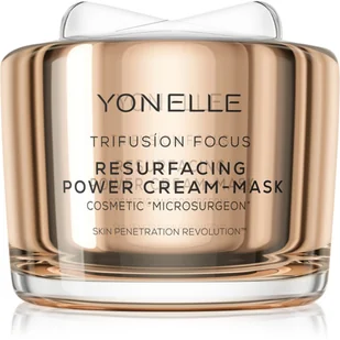 Yonelle Trifusion krem do twarzy Fokus Resurfacing Power 55 ml - Kremy do twarzy - miniaturka - grafika 1