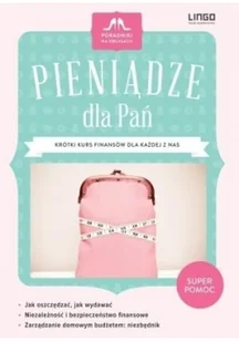 Lingo Poradniki na obcasach. Pieniądze dla Pań - Ekonomia - miniaturka - grafika 2