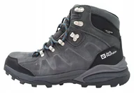 Buty trekkingowe męskie - Buty Trekkingowe Męskie JACK WOLFSKIN REFUGIO TEXAPORE MID ROZMIAR 43 - miniaturka - grafika 1