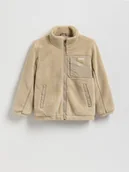 Kurtki i płaszcze dla chłopców - Reserved - Kurtka z ociepleniem - beżowy - miniaturka - grafika 1