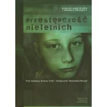 Przęstępczość nieletnich - Prawo - miniaturka - grafika 1