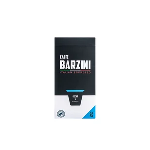 Kawa bezkofeinowa w kapsułkach do Nespresso® Caffe Barzini Decaf, 22 szt. - Kawa w kapsułkach i saszetkach - miniaturka - grafika 1