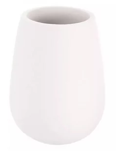 Kleine Wolke Kubek na szczoteczki do zębów Drip White - Kubki na szczoteczki do zębów - miniaturka - grafika 1