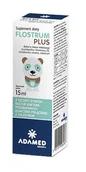 Przeziębienie i grypa - Adamed Flostrum Plus krople 15 ml - miniaturka - grafika 1