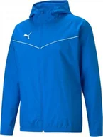 Kurtki męskie - Kurtka męska Puma 657396 niebieska r. XL - miniaturka - grafika 1