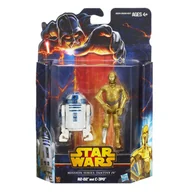 Figurki dla dzieci - Star Wars Figurki R2-D2 & C-3Po Hasbro - miniaturka - grafika 1