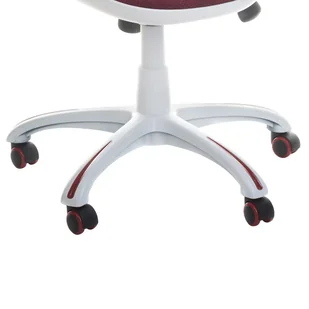 Fotel biurowy CorpoComfort BX-4325 Burgund - Fotele gamingowe - miniaturka - grafika 1