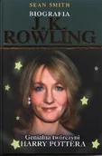 Biografie i autobiografie - Biografia J.K. Rowling - miniaturka - grafika 1