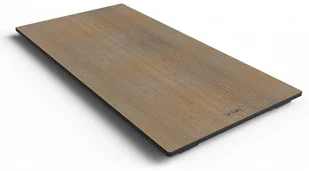 Elleci Deska z HPL UNIWERSALNA SLIDING wiąz 280x540mm ATH010OL) - Akcesoria do armatury i ceramiki - miniaturka - grafika 1