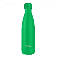 Shakery i bidony sportowe - Butelka Termiczna GREEN - 500ml - WINK Bottle - miniaturka - grafika 1