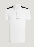 Koszulki jeździeckie - Tommy Hilfiger Equestrian Koszulka konkursowa męska HAMILTON - miniaturka - grafika 1